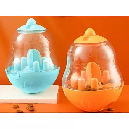 Dog toy for treats food food ball interactive ball ball