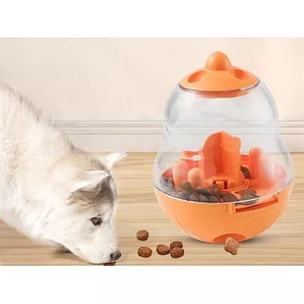Dog toy for treats food food ball interactive ball ball