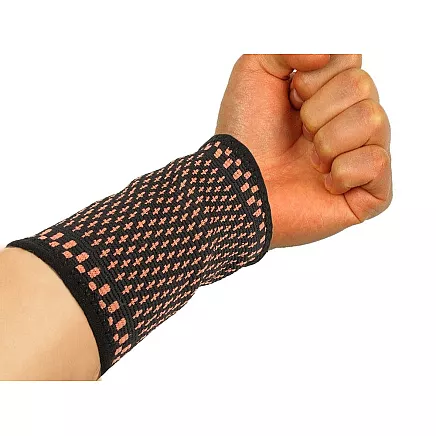 Stabiliser support wrist orthosis elastic band joint hand