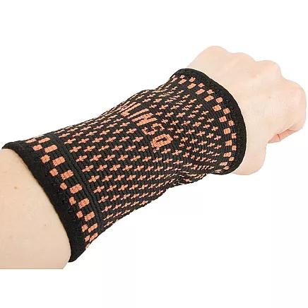 Stabiliser support wrist orthosis elastic band joint hand