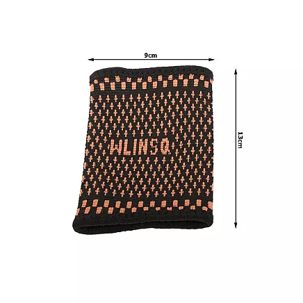 Stabiliser support wrist orthosis elastic band joint hand