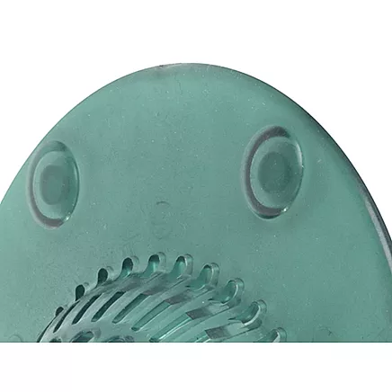 Silicone strainer for kitchen sink drain suction cups self-adhesive
