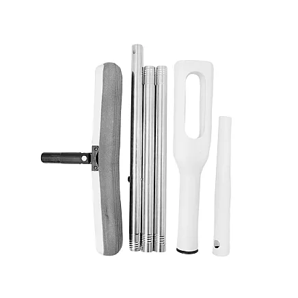 Super absorbent folding sponge mop large for floor cleaning