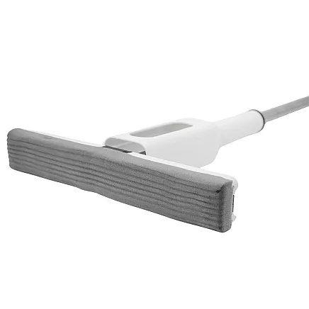 Super absorbent folding sponge mop large for floor cleaning