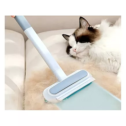 Clothes cleaning brush clothes remover window washer hair washer 4 in 1