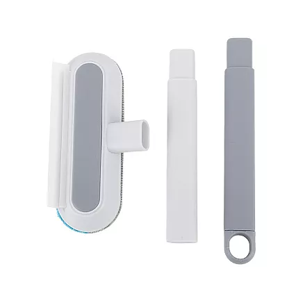 Clothes cleaning brush clothes remover window washer hair washer 4 in 1