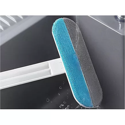 Clothes cleaning brush clothes remover window washer hair washer 4 in 1