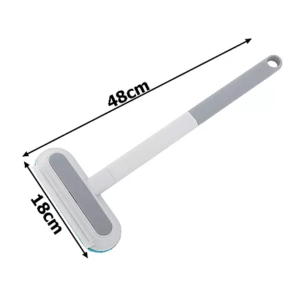 Clothes cleaning brush clothes remover window washer hair washer 4 in 1