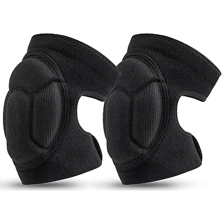 Darba Ceļgalu Sargi Spilventiņi, Kāju Aizsardzība Dārzkopības Darbiem, 50x21cm