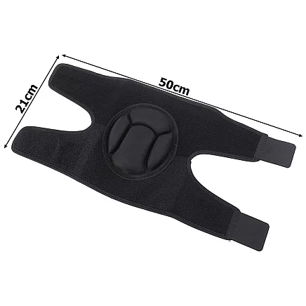 Darba Ceļgalu Sargi Spilventiņi, Kāju Aizsardzība Dārzkopības Darbiem, 50x21cm