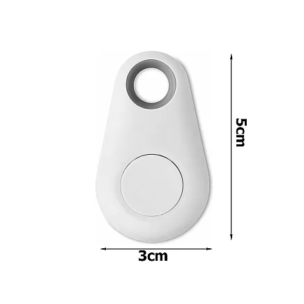 Key ring phone key locator bluetooth key finder signal transmitter