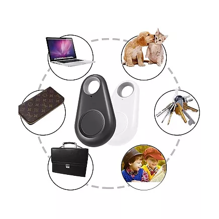 Key ring phone key locator bluetooth key finder signal transmitter