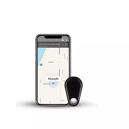 Key ring phone key locator bluetooth key finder signal transmitter