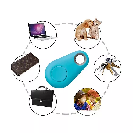 Key ring phone key locator bluetooth key finder signal transmitter