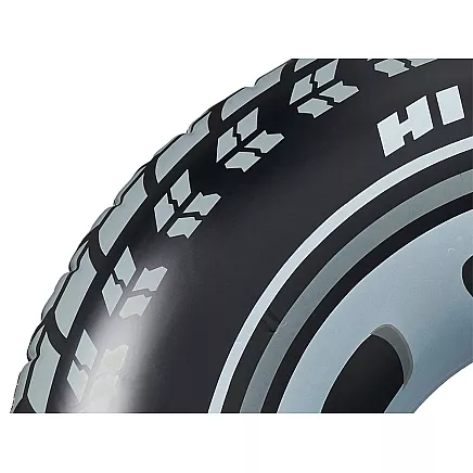 Small 50cm inflatable wheel for baby to swim in pool water