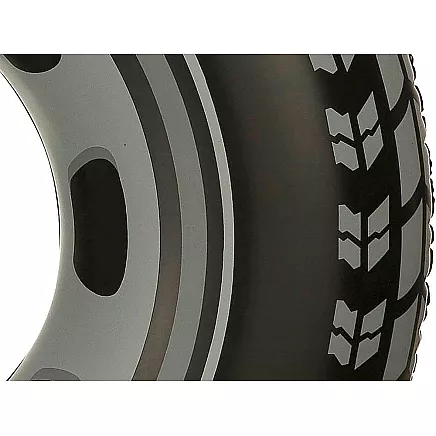 Small 50cm inflatable wheel for baby to swim in pool water