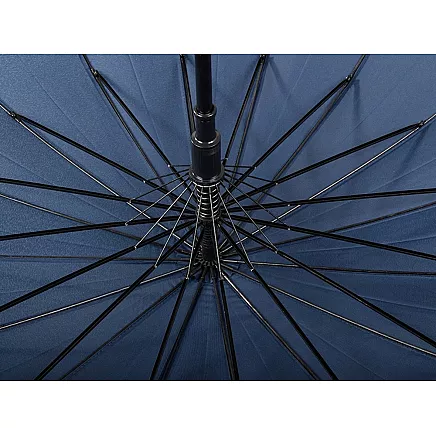 Elegant large government umbrella strong xxl non-slip handle automatic