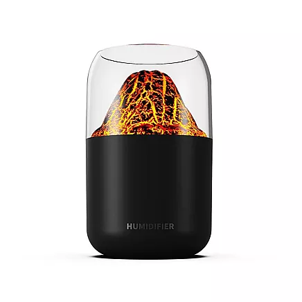 Air humidifier diffuser aromatherapy led illumination ultrasonic