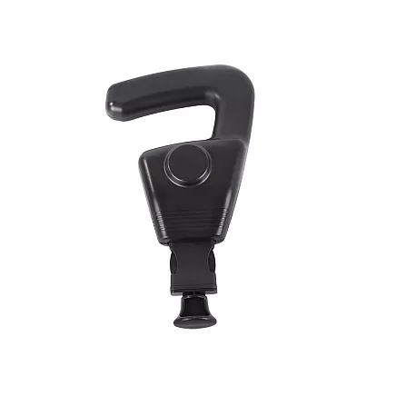 Masāžas pistole un josta mugurai, kaklam, ķermenim ar 6 uzgaļiem