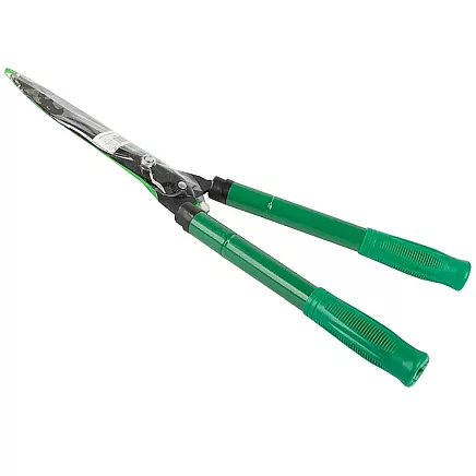 Garden hand shears for shrub hedges telescopic pruning shears