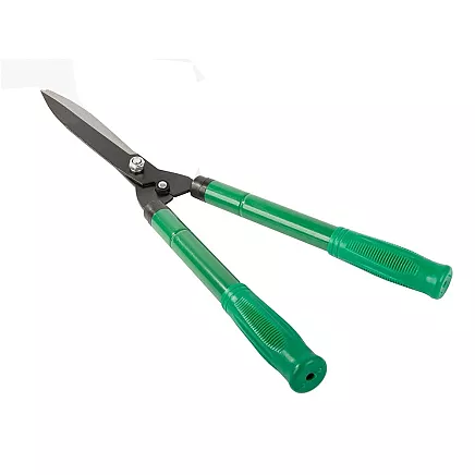 Garden hand shears for shrub hedges telescopic pruning shears
