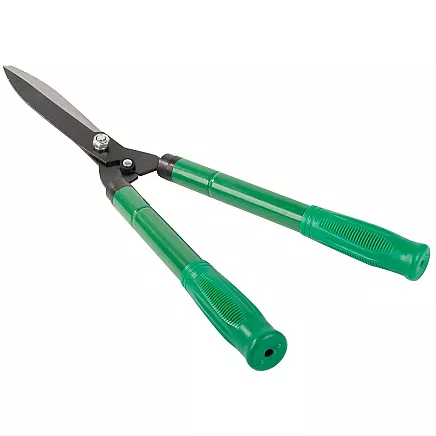Garden hand shears for shrub hedges telescopic pruning shears