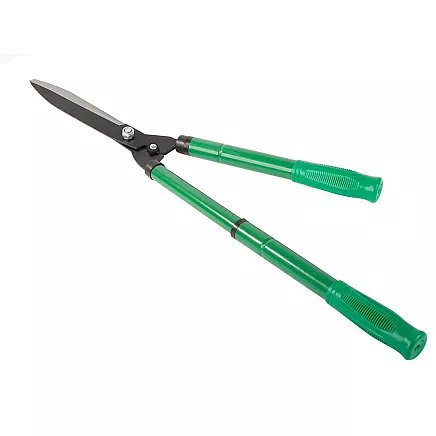 Garden hand shears for shrub hedges telescopic pruning shears