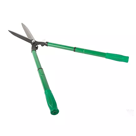 Garden hand shears for shrub hedges telescopic pruning shears