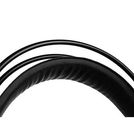 Vadu spēļu austiņas ar LED RGB un mikrofonu 5.1
