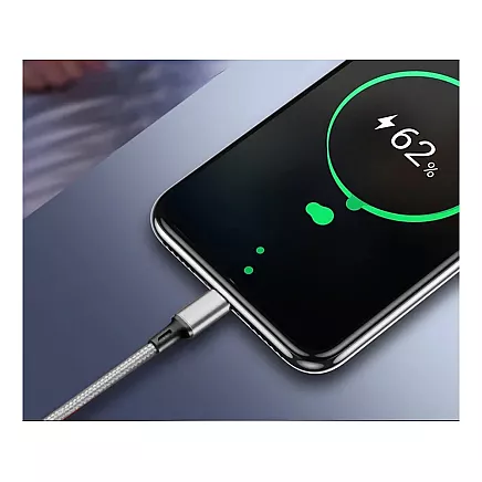 3in1 usb cable for phone lightning cable iphone micro usb type-c 1.2m