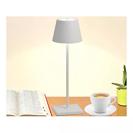 Table night light touch lamp 3 step high wireless usb