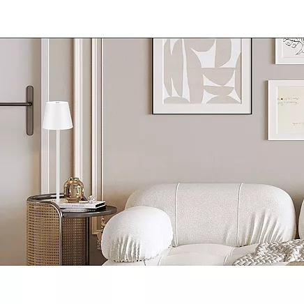 Table night light touch lamp 3 step high wireless usb