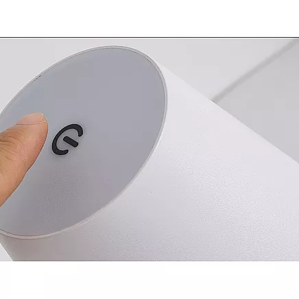 Table night light touch lamp 3 step high wireless usb