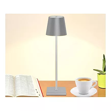 Table night light touch lamp 3 step high wireless usb