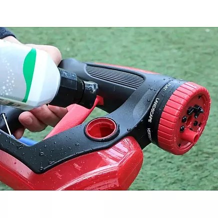 Automašīnu Mazgāšanas Pistole ar Putu Tvertni un 8 Režīmiem