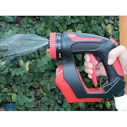 Automašīnu Mazgāšanas Pistole ar Putu Tvertni un 8 Režīmiem