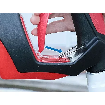 Automašīnu Mazgāšanas Pistole ar Putu Tvertni un 8 Režīmiem