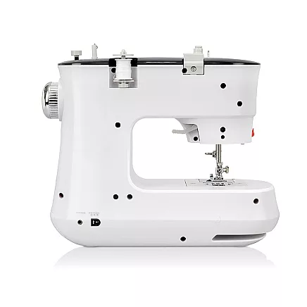Sewing machine portable home accessories portable 12 stitches with pedal