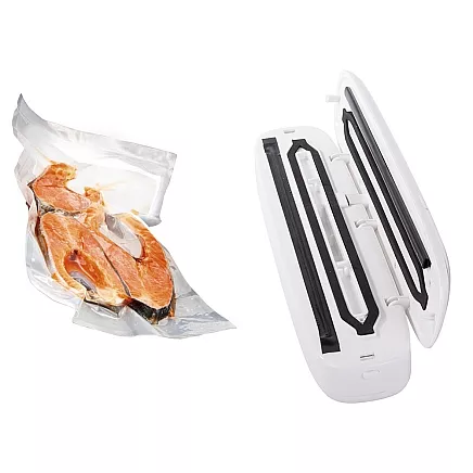 Surface packer for food food package + 5 packs