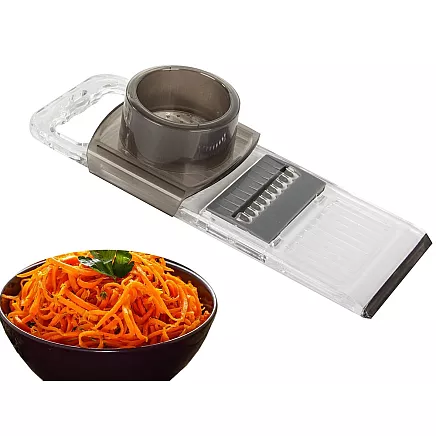 Slicer slicer vegetable and fruit grater peeler 6 blades