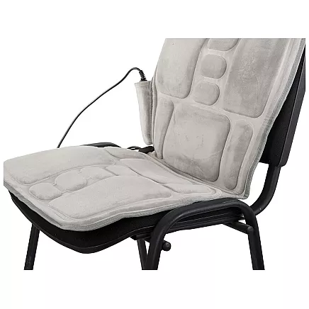 Massage mat for back spine neck massage chair body massager