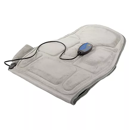 Massage mat for back spine neck massage chair body massager