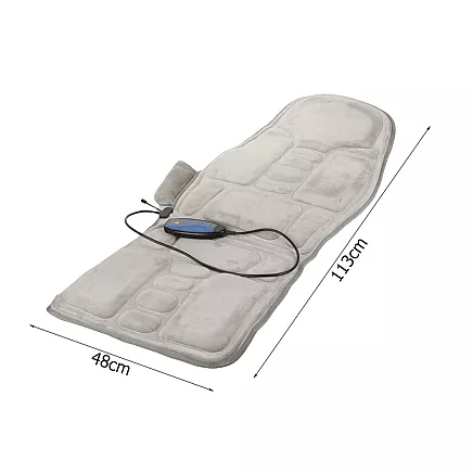 Massage mat for back spine neck massage chair body massager