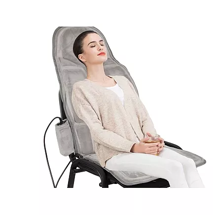 Massage mat for back spine neck massage chair body massager