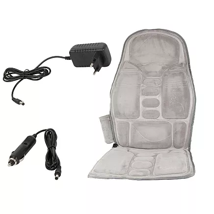 Massage mat for back spine neck massage chair body massager