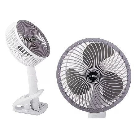 Fan fan folding wireless desk clip standing desk fan