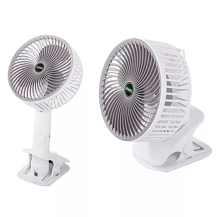Fan fan folding wireless desk clip standing desk fan