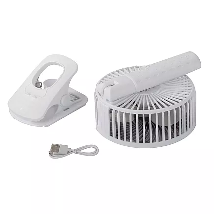 Fan fan folding wireless desk clip standing desk fan