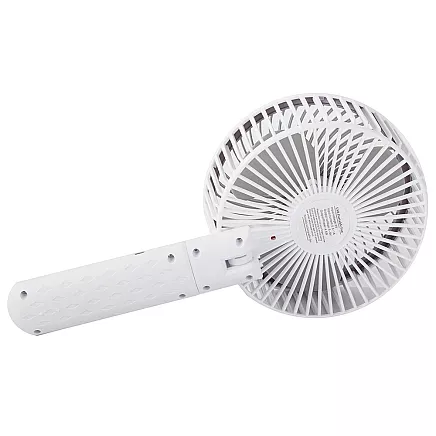 Fan fan folding wireless desk clip standing desk fan