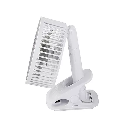 Fan fan folding wireless desk clip standing desk fan